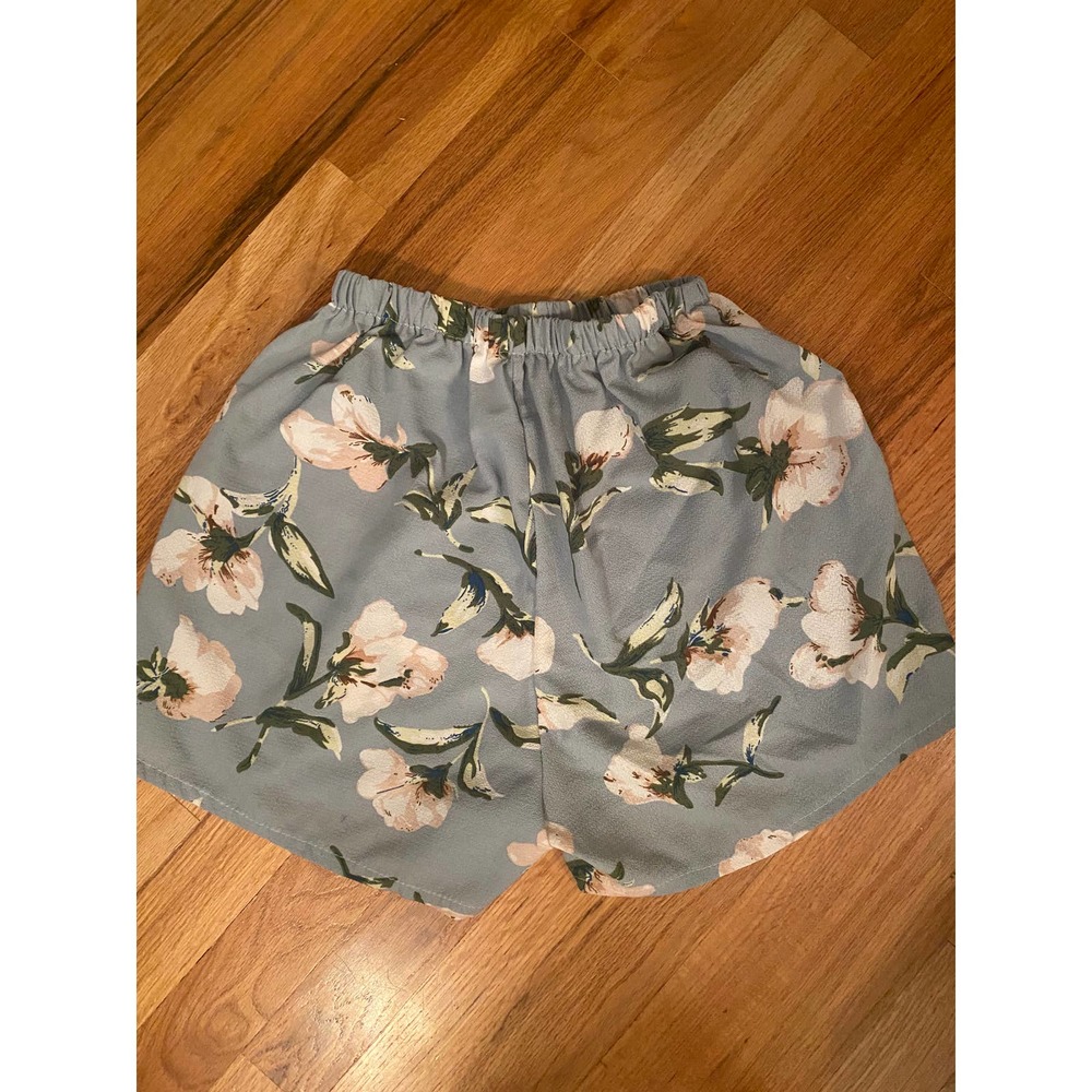 Floral Shorts